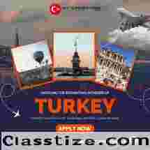Tourist e -visa turkey in CANADA