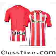 Camiseta Del Athletic De Bilbao 2024