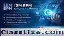 IBM BPM Online Training & Certification From India