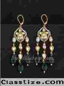 Best Bridal Jewellery in Delhi | Artificial Jewelry for Wedding