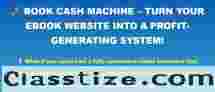 Book Cash Machine Review