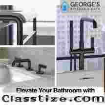 Elevate Your Bathroom with Designer Kallista Faucet Range 