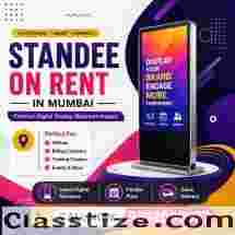 rental on standee price 2999