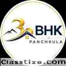 Find Verified 3BHK Flats & Homes in Panchkula