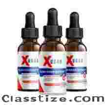 What are the main ingredients in Xugar?