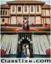 From florals to lighting, let a wedding decorator in Pune handle it all