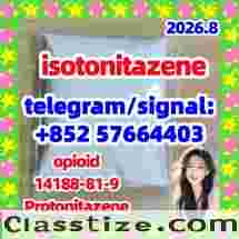 Cheapest price CAS 14188 81 9 Isotonitazene in store