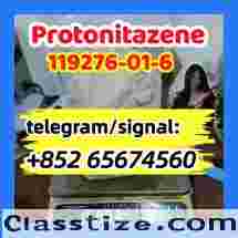 Protonitazene CAS 119276-01-6  (hydrochloride)，opioid，telegram/signal+852 65674560  5cladba Raw Materials precursor 5fadb adbb jwh-018 Cannabinoids 1119-51-3 68-12-2 dmf k2 584-08-7 109555-87-5   43120-28-1 alprazolam 28981-97-7 benzodiazepines    bromazolam 71368-80-4  etizolam 40054-69-1  802855-66-9 eutylone 3mmc 4mmc 17764-18-0 mdma PMK 28578-16-7 powder oil ethyl glycidate 1369021-80-6 1451-82-7  BMK 5449-12-7 powder oil glycerin acid  49851-31-2  718-08-1 119276-01-6 protonitazene opioid isotonitazene metonitazene 14188-81-9 14680-51-4  China factory supply China supplier hot sale safe delivery door to door new formula top quality source factory yellow And  white powder best price free sample the warehouse has goods in stock telegram/signal+852 65674560 