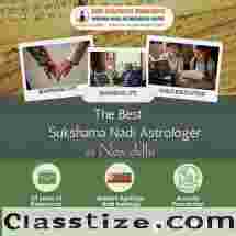 Best Sukshama Nadi Astrologer in New Delhi