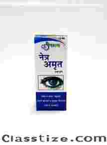 Buy Panchgavya Netra Amrit Online: Natural Eye Care Remedy | Eye Drop