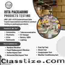 ISTA Packaging Testing Services in Noida Sector 5