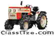 Swaraj 724 FE 4WD: Compact Power for Orchard and Field Farming