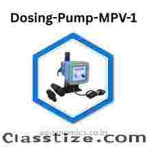 Aquanomics: Water Treatment Solutions, Chemical, Pumps