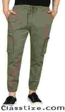 Cargo Joggers Pants Supplier