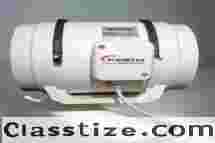 Aesthetic Smart Inline Duct Fan