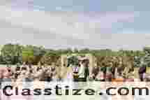 Find the Perfect Wedding Venue Near Me for Your Big Day