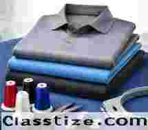 Branded Polo Shirt Embroidery Services for Businesses in Redding CA