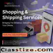 Reliable Shopping & Shipping Services Worldwide