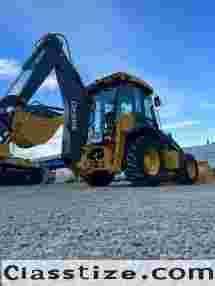 Construyendo En Rd? Alquiler/Venta De Maquinarias De Construcción!!