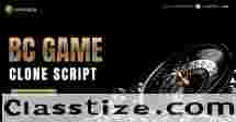 Launch High-Performance Crypto Casino Platforms with BC.Game Clone Script 