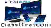 WP Host Review || WordPress website hosting with WP Host