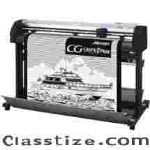 MIMAKI CG-130FXII Plus (ATLASPRINTSTORE)