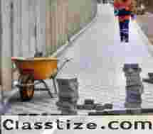 Professional Concrete Contractors in South Florida for Driveways and Parking Lots