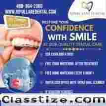 Clear Aligners in Dallas | Invisible Aligners Near Me | Royal Lane Dental Center