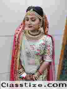 Best Bridal Makeup in Rajkot | Book Wedding Makeup Artists