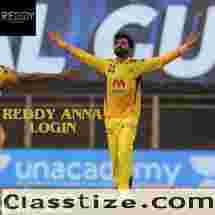 Reddy Anna Login is the Best Online Cricket ID Platform for IPL Matches