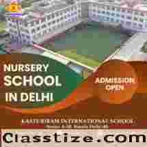 Nursery Admission in Delhi