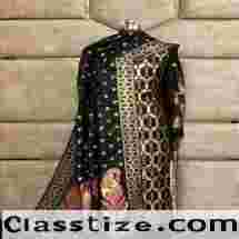 Buy Latest Collection Of Jamdani Suit Set Online