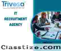 Trusted IT Recruitment Agency for Smart Hiring Solutions