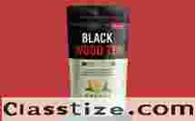 What flavor profile does Blackwood Tea have?