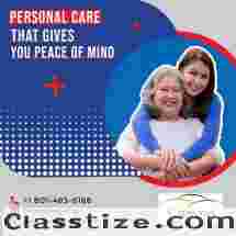 Compassionate Care at Canyon Home Care & Hospice in Murray, Utah