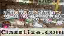 Business Opportunity with as Low as $300
