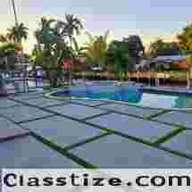 Upgrade Outdoor Spaces With Quality Concrete