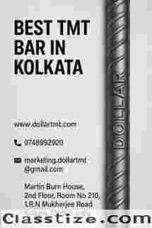 Build Strong with the Best TMT Bar Company in Kolkata