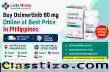 Order Osimertinib 80 mg from Trusted Indian Exporter