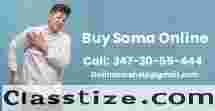 Buy Soma Carisoprodol 350mg without prescription