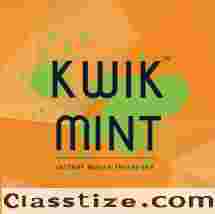 Feel fresh Kwik Mint Breath Strips With Peppermint