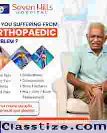 Best Orthopedic Hospital in Hanamkonda
