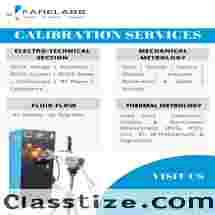 FARE Labs Pvt. Ltd. Is The Best Calibration laboratory in India. 