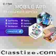 Dedicated iOS App Developers in India for Custom Mobile App Development