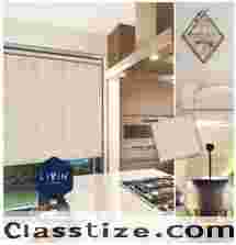 Roller Blinds in India by Livin Blinds