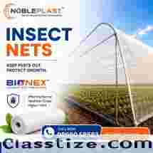 Anti Hail Nets, Insect Nets & Thermal Nets Manufacturer in Madurai