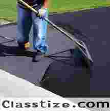 Asphalt Patch Repair Columbus Ohio for Driveways and Parking Lot Restoration