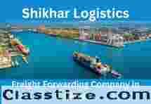 Best Freight Forwarding Company in Okhla - Shikhar Logistics