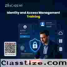 Identity and Access Management (IAM) Online Training & Certification | Zx Academy