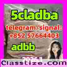 Raw Material 5cl 5cladba Precursor Raw 5cl-adb-a Adbb Best 